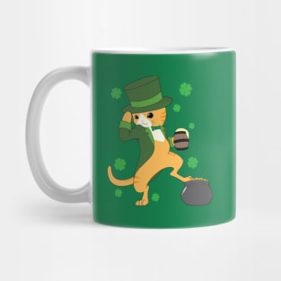 The Lepre-Cat Mug